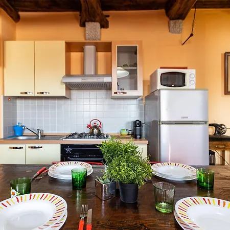 - Glicine - La Casa Dei Sogni Apartment Colazza