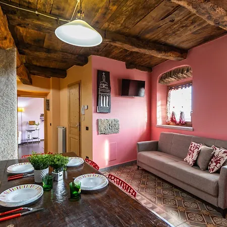 Apartment - Glicine - La Casa Dei Sogni *