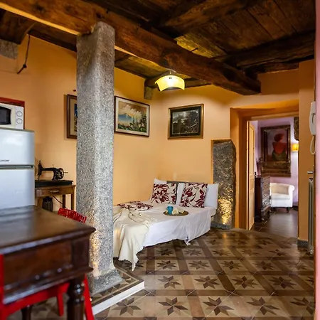 - Glicine - La Casa Dei Sogni Apartment *