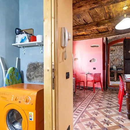 - Glicine - La Casa Dei Sogni Apartment